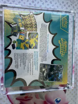 Ascended Heroes Pokemon Center Elite Trainer Box ETB - Sealed w/ Acrylic Case - Image 2