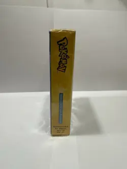 Pokemon Tempest Theme Deck 1999 WOTC Deck Factory Sealed Gift Box Set Exclusive - Image 4