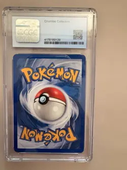 Pokemon Plusle 69/101 EX Hidden Legends Common CGC 9 2004 English CHUMLEE! - Image 2