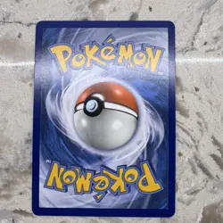Pokemon TCG Alolan Ninetales GX 225/214 Lost Thunder Secret Rare Holo ENG - Image 2