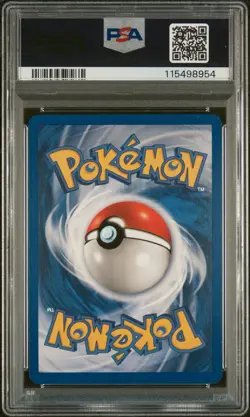 2000 POKEMON ROCKET 1ST EDITION #4 DARK CHARIZARD-HOLO PSA 9 (New Cert) CLEAN - Image 2