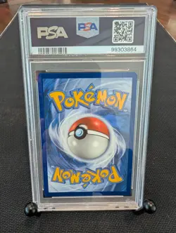 Pokemon - Zacian Cosmos Holo Promo - SWSH033 - 2020 True Steel Coll. - PSA 9 - Image 2
