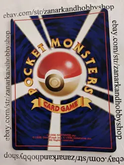 Pokemon Heracross 214 Neo Genesis JAPANESE LP - Image 2