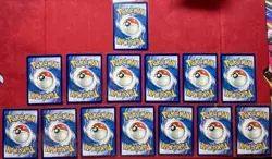Pokemon Gengar CBB3C Vol.3 Lot STAMPED, Pokeball,Masterball… - Image 2