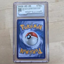 The Pokemon Company CGC 10 Mega Charizard X Ex 109/094 Phantasmal Flames Holo EN - Image 2