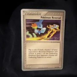 Pokemon Reversal 97/112 World Championship Decks Uncommon Regular 2005 English - Image 1