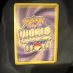 Pokemon Reversal 97/112 World Championship Decks Uncommon Regular 2005 English - Image 2