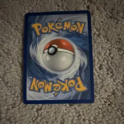 Pokemon Celebi & Venusaur GX SM167 TAG TEAM Full Art Holo Promo 270 HP - Image 2