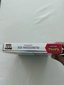 Pokemon TCG Scarlet & Violet 151 Alakazam EX Collection Box - Image 3