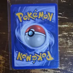 Pokemon TCG Blastoise Base Set 2 Holo Rare 002/130 1999 English Comesintoploader - Image 2
