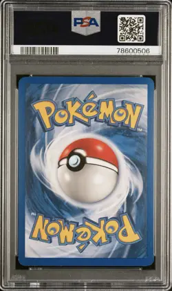 Pokemon Crawdaunt 6/107 Deoxys Holo PSA 8 - Image 2