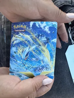 Carpeta Mini Album Con 60 Cartas Pokemon - Lote Holo / Reverse TCG - Image 3