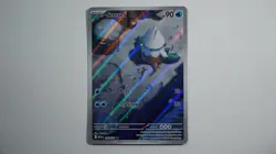 The Pokemon Company Snover Holo #140/132 ME01 Mega Evolution Basic 90 HP EN - Image 1