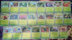 Pokemon TCG SV10 Destined Rivals - Complete Base Set - BASE, REVERSE, and ex - Image 3