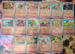 Pokemon TCG SV10 Destined Rivals - Complete Base Set - BASE, REVERSE, and ex - Image 4
