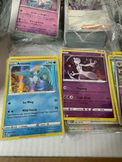 Large 2500 Pokemon Lot (600 Holo/Reverse + 2000 Common/Uncommon) SW/SH S/V - Image 2