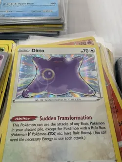 Large 2500 Pokemon Lot (600 Holo/Reverse + 2000 Common/Uncommon) SW/SH S/V - Image 4