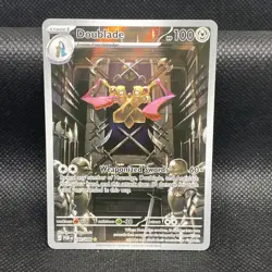 Doublade 98/088 - Illustration Rare Full Art - Pokemon TCG: Perfect Order - Image 1