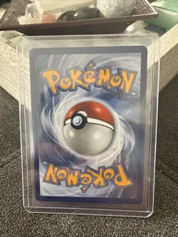 2026 Pokemon Perfect Order Spewpa 89/88 Illustration Rare NM English - Image 2