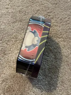 Pokemon TCG: Mighty Mysterious Tin Mimikyu New Factory Sealed 2021 3x Boosters - Image 3