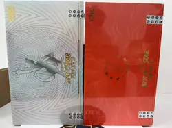 IN STOCK SET OF 2 Pokemon TCG S-Chinese Exclusive Charizard & Mewtwo VSTAR Box - Image 2