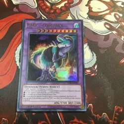 x1 GMX - COMPREX - BLZD-EN093 - Ultra Rare - 1st Edition Yu-Gi-Oh! M/NM - Image 1