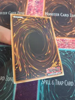 Yugioh Polymerization LCJW-EN059 Super Rare 1st Edition Near Mint - Image 4