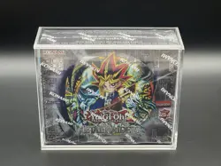 Yu-Gi-Oh! Metal Raiders 25th Anniversary Booster Box (24 Packs) - Factory Sealed - Image 1