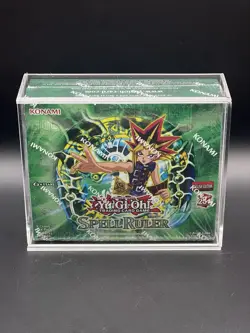 Yu-Gi-Oh! Spell Ruler 25th Anniversary Booster Box 2024 Fast Shipping! - Image 1