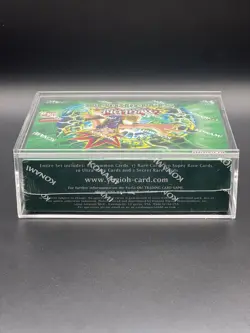 Yu-Gi-Oh! Spell Ruler 25th Anniversary Booster Box 2024 Fast Shipping! - Image 3