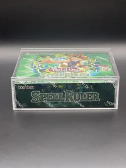 Yu-Gi-Oh! Spell Ruler 25th Anniversary Booster Box 2024 Fast Shipping! - Image 5