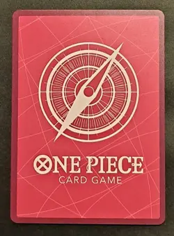 One Piece Koby OP11-001 Leader Alt Art Japanese NM - Image 2