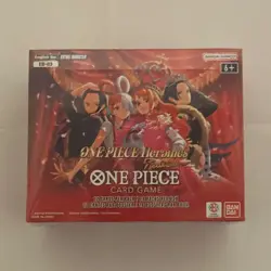 One Piece EB-03 🚨 sealed English booster box🔥 - Image 1