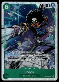 Adventure on Kami's Island #OP15-032 Brook (OP15-032) - Image 1
