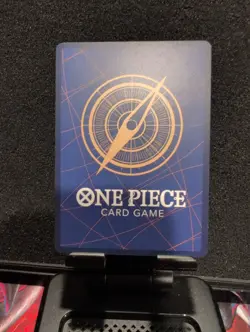 Bandai One Piece Portgas D Ace OP16-118 SEC English - Image 3