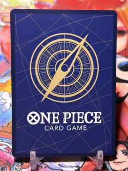 REBECCA - One Piece OP04-092 - PROMO - Championship Series 25-26 Celebration - Image 2