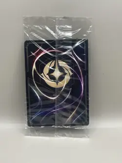 Elsa - The Fifth Spirit 6/P3 [Glitter Foil] SEALED Promo Disney Lorcana NM/M - Image 2