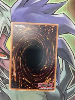 DR1-EN053 Question Super Rare Unlimited Edition NM Yugioh Card - Image 2