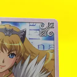 Elina Queens Blade Chaos Card TCG Japan Japanese 2009 Game Anime Rare QB-021 T - Image 4