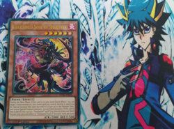 Yu Gi Oh - Unchained Soul of Sharvara - MP24-EN215 - Ultra Rare - 1st Ed - NM - Image 1