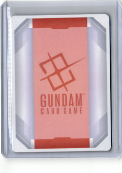 Bandai Gundam Card Game Resource (R-006) (C+) Foil | Newtype Rising Alt Art AA - Image 2