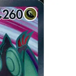 Pokemon Noivern ex Holo SR 089/071 SV2D Clay Burst Japanese Card - Image 4