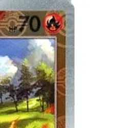 Pokemon Charmander Reverse Holo C 004/165 SV2a Pokemon Card 151 Japanese Card - Image 4