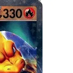 Pokemon Charizard EX Holo RR 006/165 SV2a Pokemon Card 151 Japanese Card - Image 4