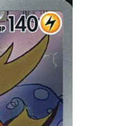 Pokemon Raichu Holo AR 074/071 SV2D Clay Burst Japanese Card - Image 4