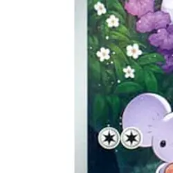 Pokemon Maushold Holo AR 081/071 SV2D Clay Burst Japanese Card - Image 5