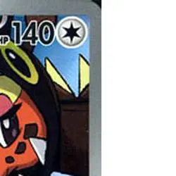 Pokemon Farigiraf Holo AR 083/071 SV2D Clay Burst Japanese Card - Image 4