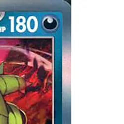 Pokemon Tyranitar Holo R 052/071 SV2D Clay Burst Japanese Card - Image 4