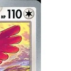 Pokemon Flamigo U 065/071 SV2D Clay Burst Japanese Card - Image 4