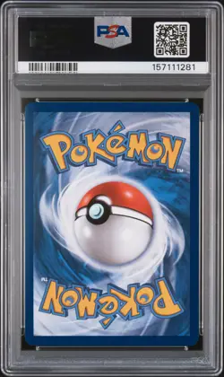 2025 POKEMON MEP EN-ME BLACK STAR PROMO #024 ORICORIO EX PSA 10 - Image 2